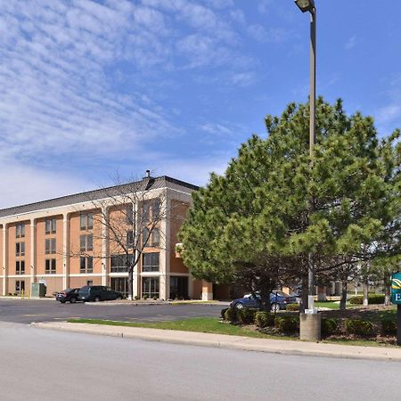 Quality Inn & Suites Matteson Near I-57 Εξωτερικό φωτογραφία