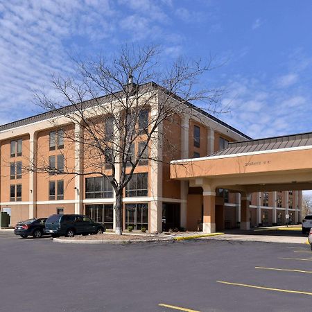 Quality Inn & Suites Matteson Near I-57 Εξωτερικό φωτογραφία