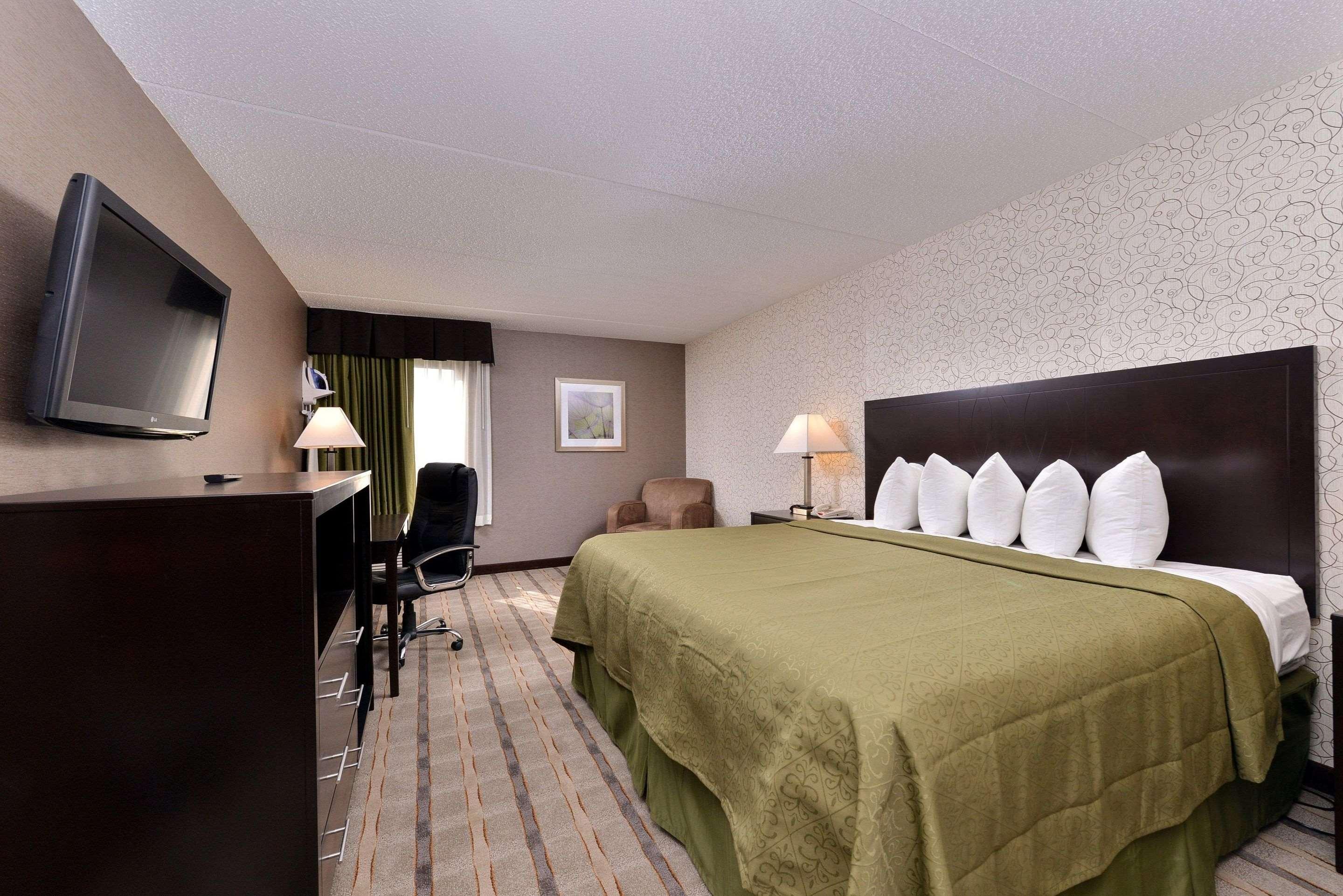 Quality Inn & Suites Matteson Near I-57 Εξωτερικό φωτογραφία