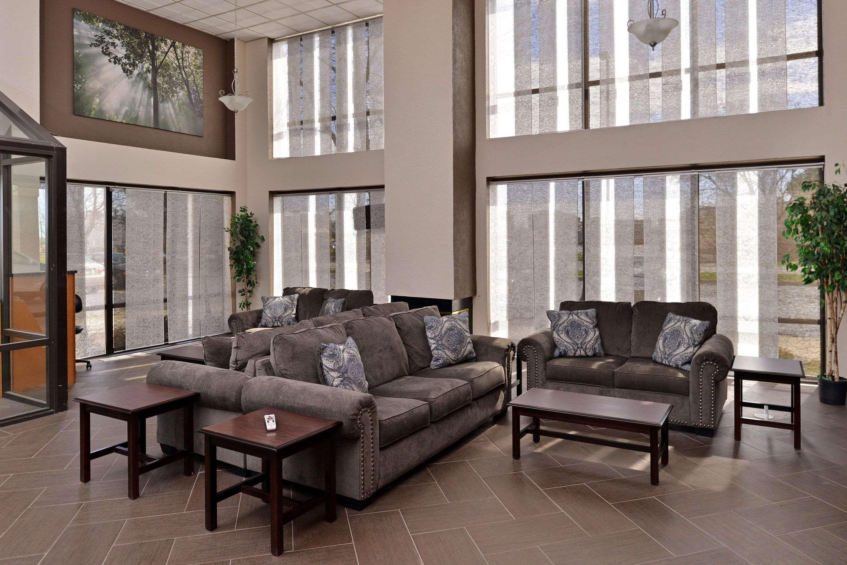 Quality Inn & Suites Matteson Near I-57 Εξωτερικό φωτογραφία