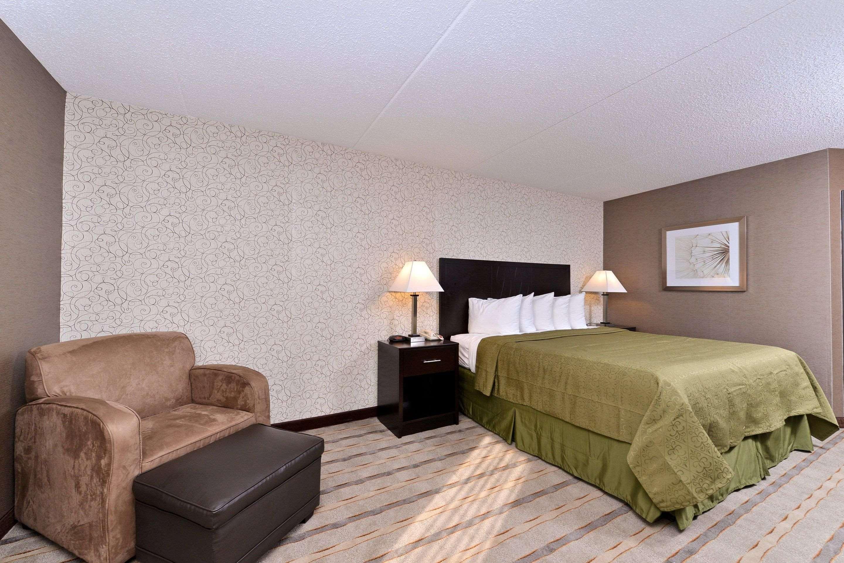 Quality Inn & Suites Matteson Near I-57 Εξωτερικό φωτογραφία